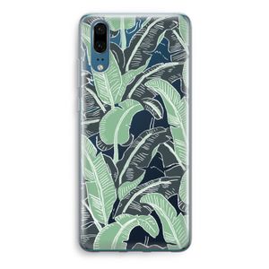 This Sh*t Is Bananas: Huawei P20 Transparant Hoesje