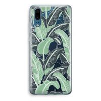 This Sh*t Is Bananas: Huawei P20 Transparant Hoesje