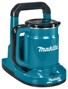 Makita KT001GZ | 40 V Max | Waterkoker | Zonder accu&apos;s en lader | in doos - KT001GZ