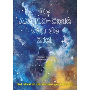 De astro-code van de ziel - (ISBN:9789492340108)