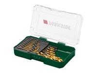 PARKSIDE Borenset of bitset (15-delige houtboorset)