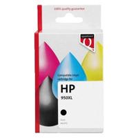 Inktcartridge Quantore alternatief tbv HP CN045AE 950XL zwart