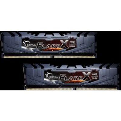 G.Skill DDR4 Flare-X 2x8GB 3200MHz (for AMD) - [F4-3200C16D-16GFX]