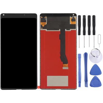 LCD-scherm en Digitizer voor Xiaomi Mi Mix2(Black)