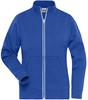 James & Nicholson JN1809 Ladies´ Doubleface Work Jacket -SOLID- - /Royal - XS