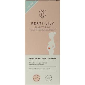 Ferti Lily Ferti lily conceptie cup