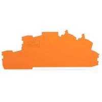 WAGO 2203-6692 Afsluitplaat 100 stuk(s)