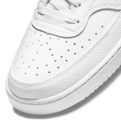 Flow Court Vision Low Next Nature Sportschoen Heren White/Black-White 10