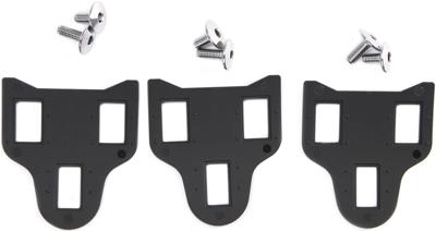 SHIMANO vulstukken schoenpl. sm-sh20 voor spd-sl met bouten