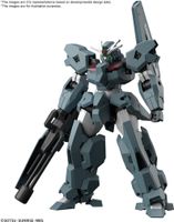 Gundam: The Witch from Mercury High Grade 1:144 Model Kit - Lfrith ur