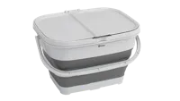 Outwell COLLAPS RECYCLEIT BASKET (GREY MIST)