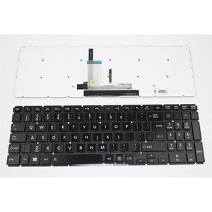 Notebook keyboard for Toshiba Satellite L50-B with backlit