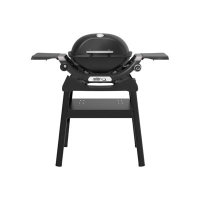Q1200n gasgrill met compact stand zwart - Weber