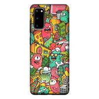 Vexx City: Samsung Galaxy S20 Tough Case