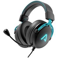 Lamax Heroes Defender1 Over Ear headset Gamen Kabel Stereo Zwart Headset, Volumeregeling - thumbnail