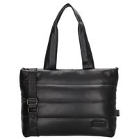 Zebra Trends Handtas/Schoudertas Evie 15.6'' Zwart Zebra Trends Handtas/Schoudertas Evie 15.6'' Zwart