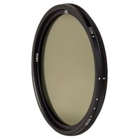 Urth 40.5mm ND2-32 (1-5 Stop) Variable ND Lens Filter Plus+