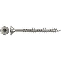 Fischer 40504 Spaanplaatschroef 4.5 mm 70 mm T RVS 200 stuk(s) - thumbnail