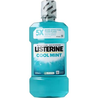 Listerine Listerine mondwater cool mint