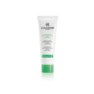 Collistar Perfect Body Multi-Active Deodorant 24hrs Cream 75ml
