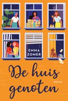 De huisgenoten - Emma Zomer - ebook - thumbnail