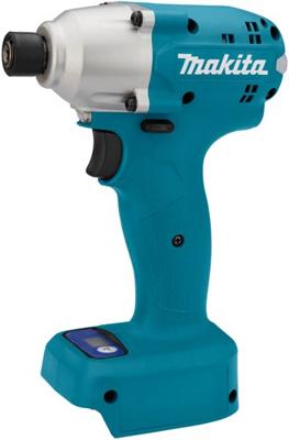 Makita dtda140z | instelbare slagschroevendraaier | 140nm | 14,4 v | body | zonder accu's & laders