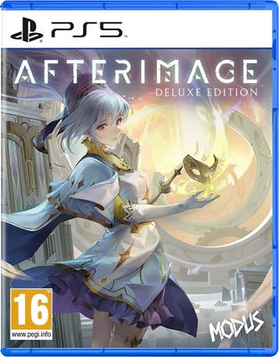 Afterimage Deluxe Edition