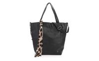 I&apos;m Dutch Shopper/Schoudertas Macon Zwart