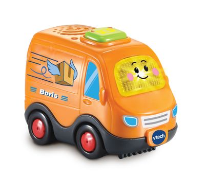 VTECH® toet toet auto Boris bestelbus
