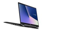 ASUS ZenBook Flip 14 UX463FA-AI053T Hybride (2-in-1) Zwart 35,6 cm (14") 1920 x 1080 Pixels Touchscreen Intel® 10de generatie Core™ i7 16 GB LPDDR3-SDRAM 1000 GB SSD Wi-Fi 6 (802.11ax) Windows 10 Home - thumbnail