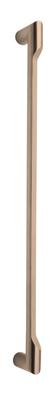 Formani Rivio by Gensler GL501 NP greep inclusief niet-doorgaande bevestiging - PVD licht brons