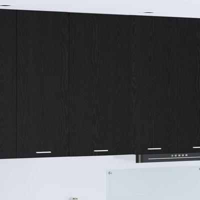 Hangkast Riga Sonoma Eik en Wit 50 x 31 x 100 cm Bewerkt hout