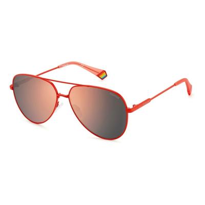 Unisex zonnebril Polaroid PLD-6187-S-C9A ø 60 mm