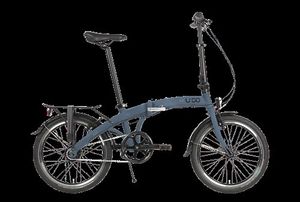 Takashi Ugo vouwfiets u go dare i7 20 7sp