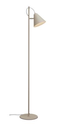 Vloerlamp Lisbon - Zand - 25x35.5x151cm