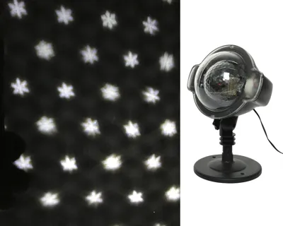 Led projector l15b17h25cm-3l k.wit