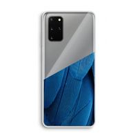 Pauw: Samsung Galaxy S20 Plus Transparant Hoesje