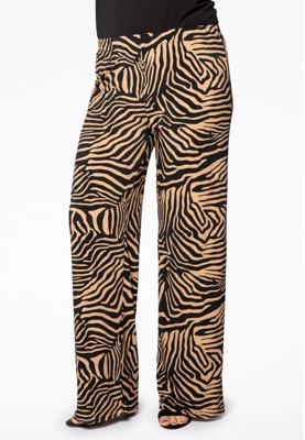 Yoek Broek | Bruin | Maat 54/56