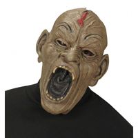 Zombie masker voor volwassenen - thumbnail