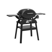 Q 2200n gasgrill met compact stand zwart - Weber