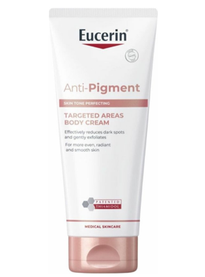 Eucerin Crème Anti-Pigment Targeted Areas Body Cream 200ml Eucerin Crème Anti-Pigment Targeted Areas Body Cream 200ml