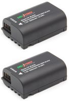 ChiliPower DMW-BLK22E accu voor Panasonic - 2250mAh - 2-Pack - thumbnail