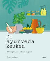 De Ayurveda keuken (Hardback)