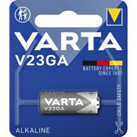 Batterij Varta V23GA alkaline blister à 1stuk