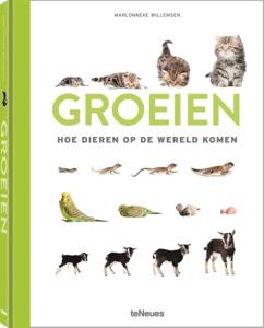 Groeien (Hardback)