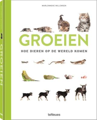 Groeien (Hardback)