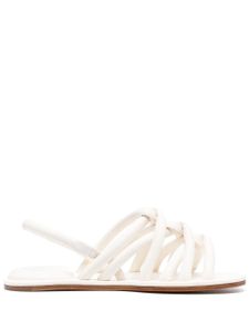 Officine Creative sandales Cybille 11 en cuir - Blanc