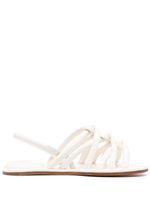 Officine Creative sandales Cybille 11 en cuir - Blanc