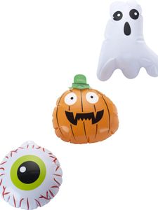 Opblaasbaar Halloween Set van 3
