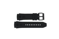 Horlogeband Festina F16575-1 / F16575-32 Rubber Zwart 24mm